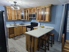 Cozinha privada