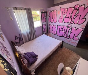 2 chambres, Wi-Fi, draps fournis