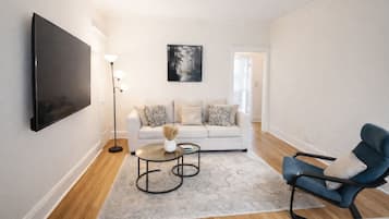 Televisio, työhuone