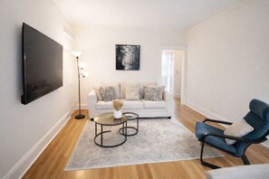 Televisio, työhuone