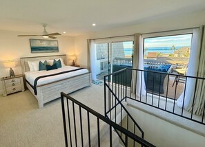2 habitaciones, tabla de planchar con plancha y cuna de viaje