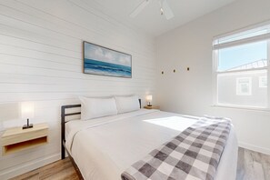 3 Schlafzimmer, kostenloses WLAN, Bettwäsche