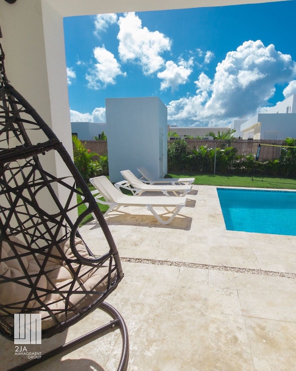 Pool - Villa Oasis del Mar (Sosúa)