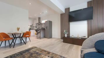 TV, offices