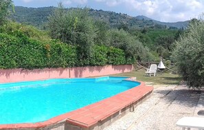 Pool - Amazing apartment in Reggello with WiFi (Reggello)