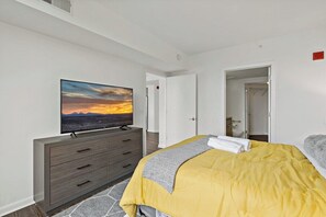 2 bedrooms