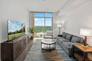 Smart TV - Unique Collection | Luxury | Tysons | Rooftop Pool (Tysons)
