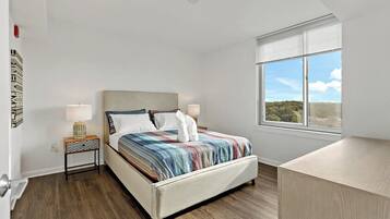 2 bedrooms