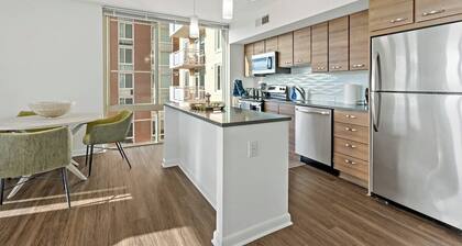 Unique Collection | Luxury | Balcony| Rooftop Pool