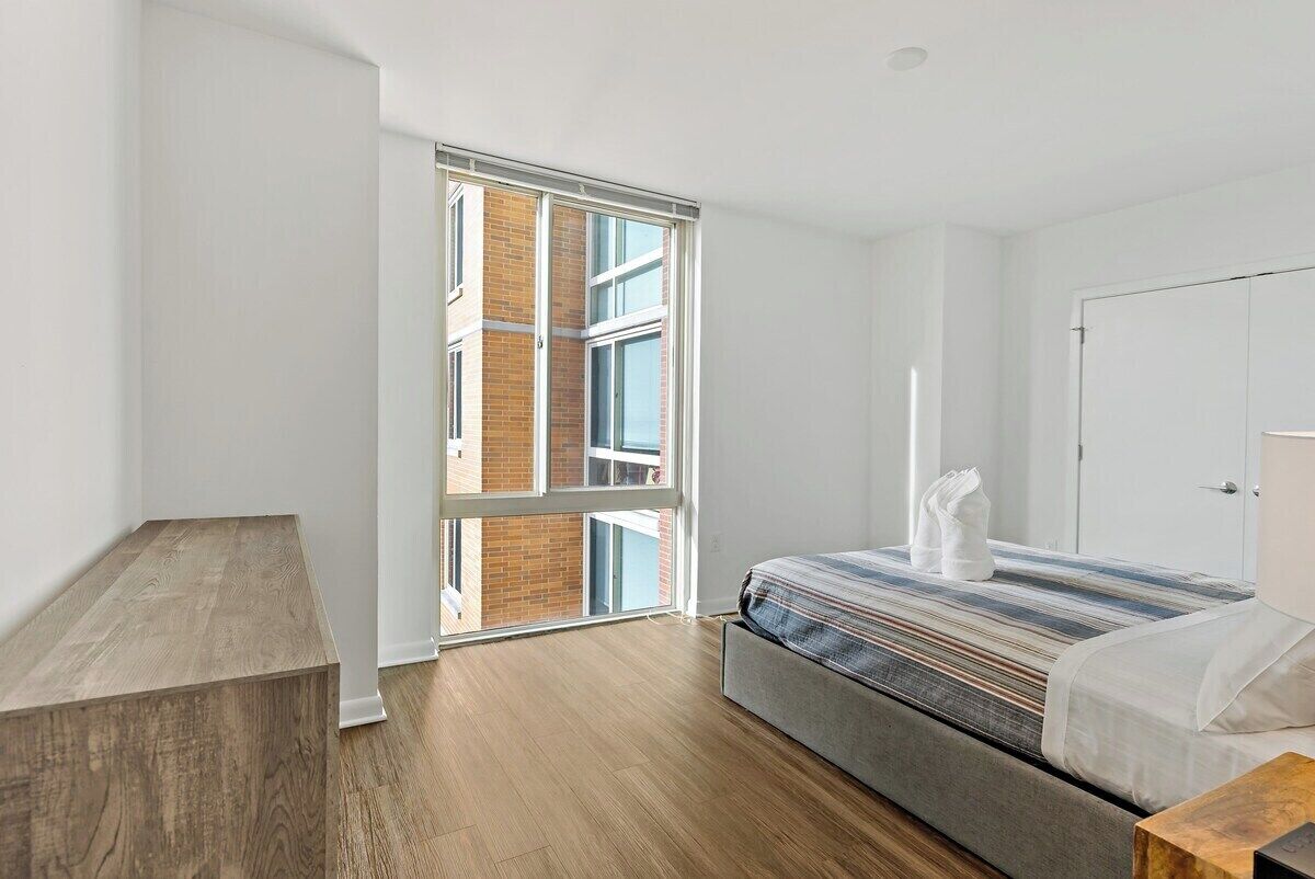 2 bedrooms