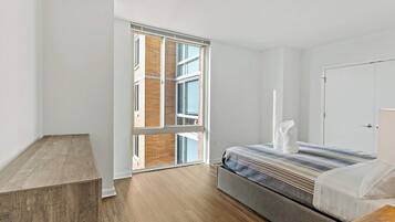 2 bedrooms