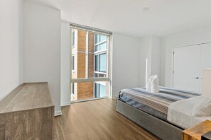 2 bedrooms - Tysons 2BR | Private Balcony, Rooftop Pool & Gym (Tysons)