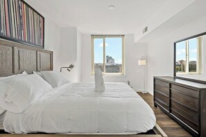 2 slaapkamers, internet, beddengoed