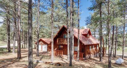 Home close to the Lake and Overlooking Cougar Trail