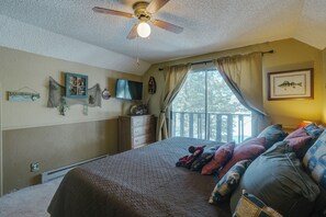 3 habitaciones y wifi