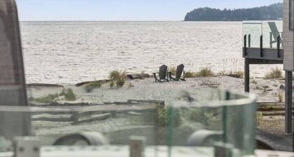 Sea and Ski at The Beach House