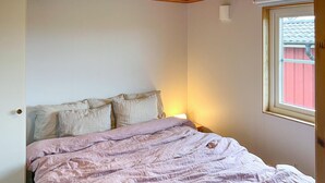 2 soverom og wi-fi (inkludert)