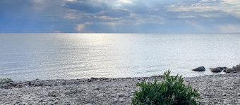 Tolles Haus in Borgholm mit WLAN