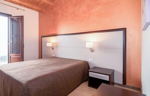 1 soverom, reiseseng for barn og wi-fi (inkludert)