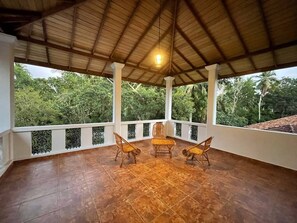 テラス / パティオ