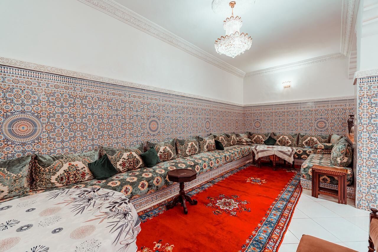 Foto - Family Guesthouse Dar Al Hajja Fatima