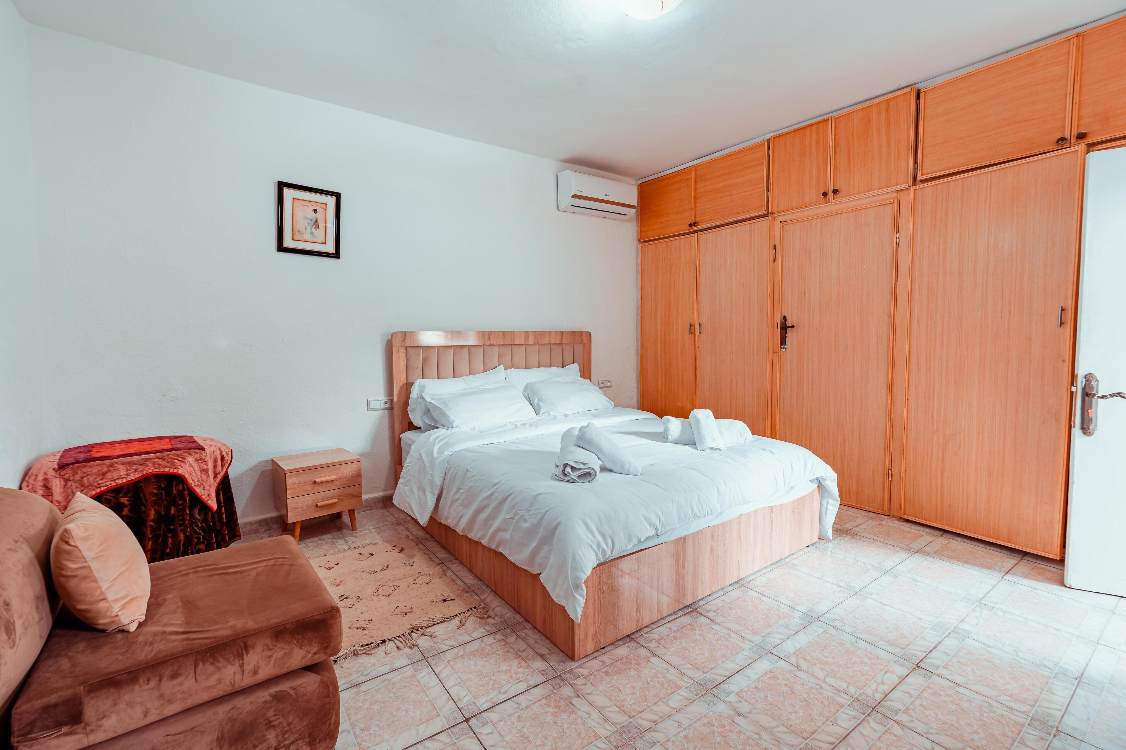 ห้องเบสิกดับเบิล | Wi-Fi ฟรี