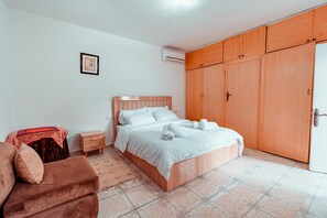 ห้องเบสิกดับเบิล | Wi-Fi ฟรี