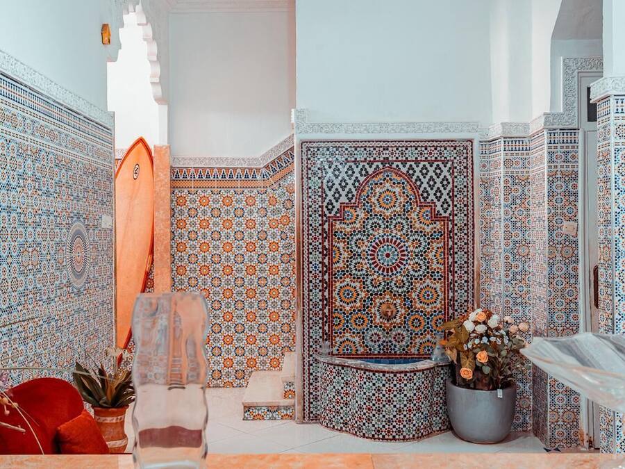 Interior