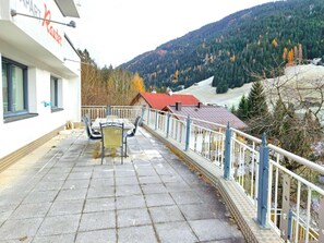 Outdoor dining - Haus Rauter by Interhome (Kappl)