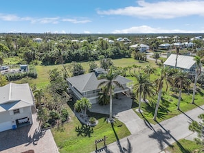 Exterior - Bokeelia Bliss! 3/3 Heated Pool, Boat Ramp Included! (Bokeelia)