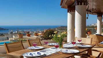 Ristorazione all'aperto