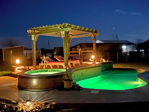 Cozy 1-bedroom apartment in charming Rio Medina with AC, WiFi