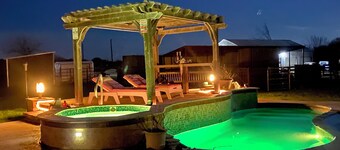 Cozy 1-bedroom apartment in charming Rio Medina with AC, WiFi