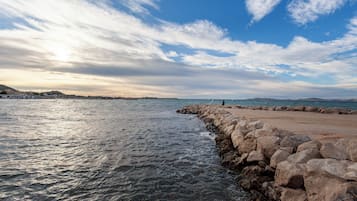 Plage à proximité