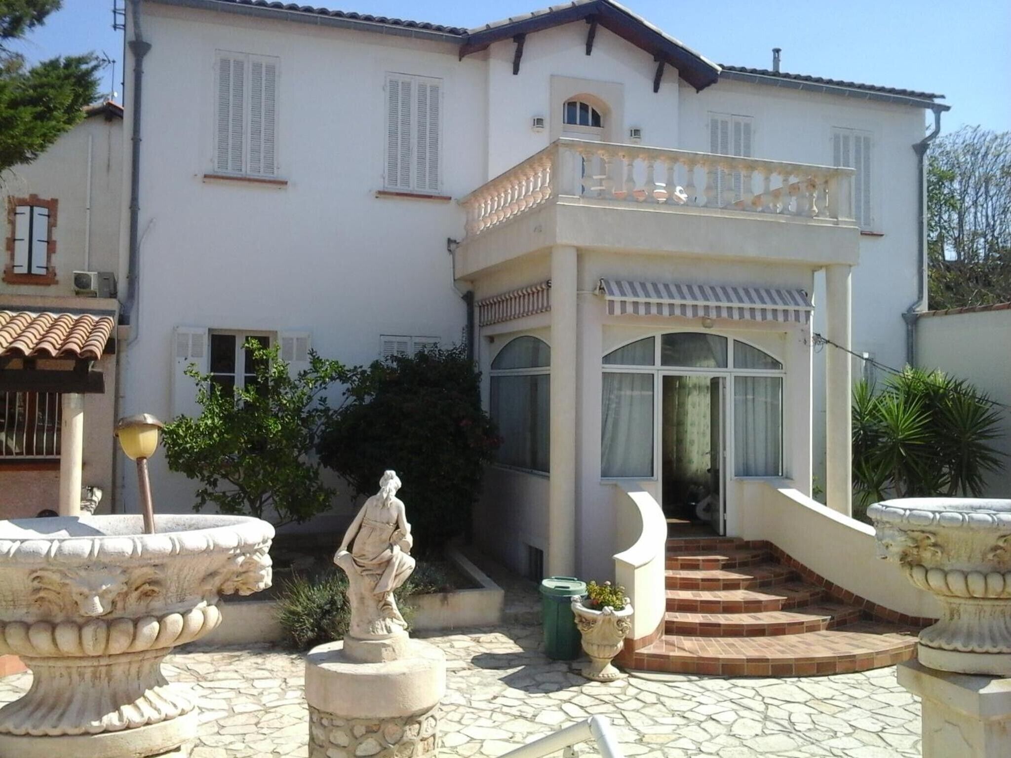 Extérieur