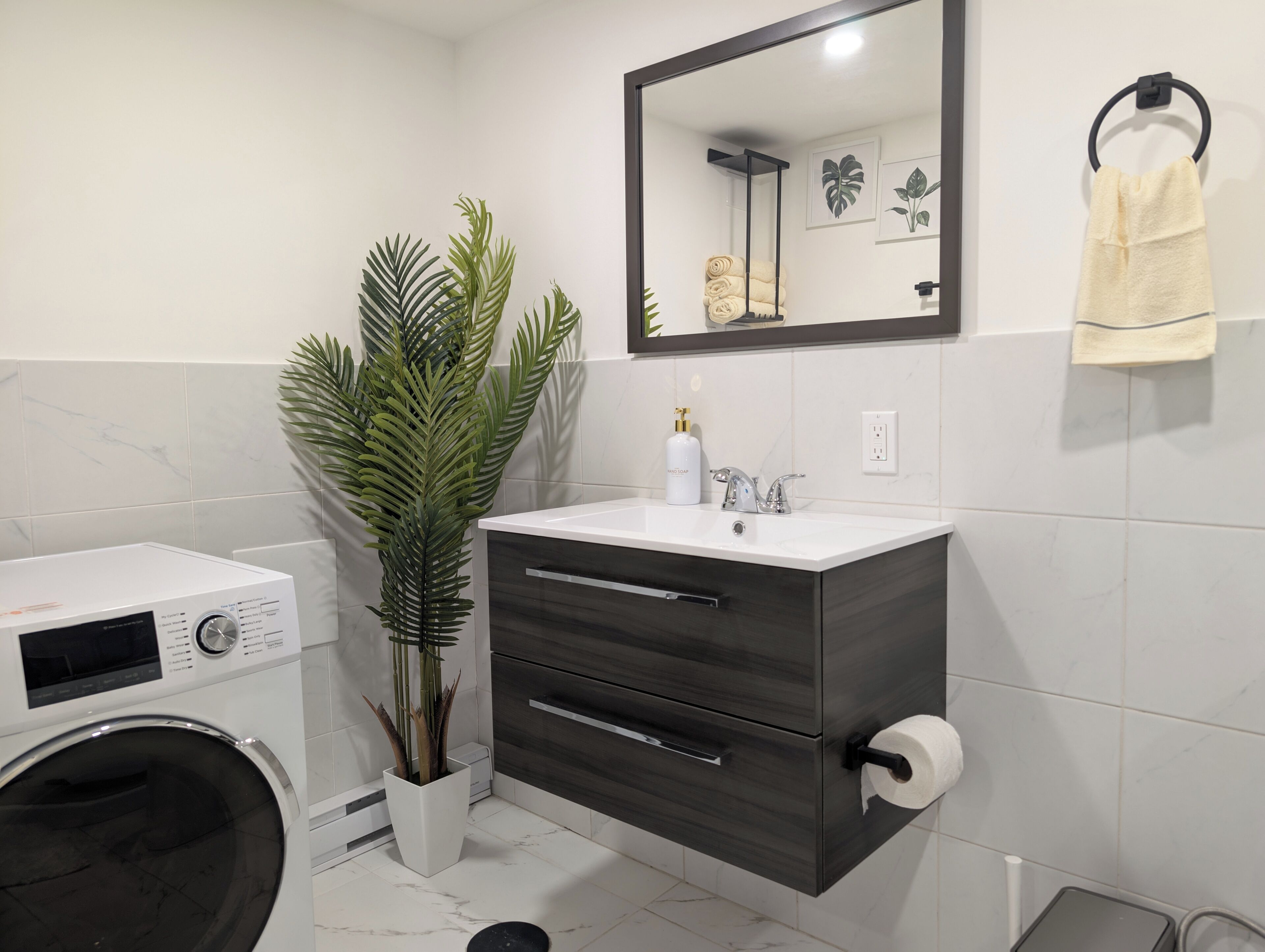Badezimmer
