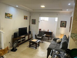 リビング エリア