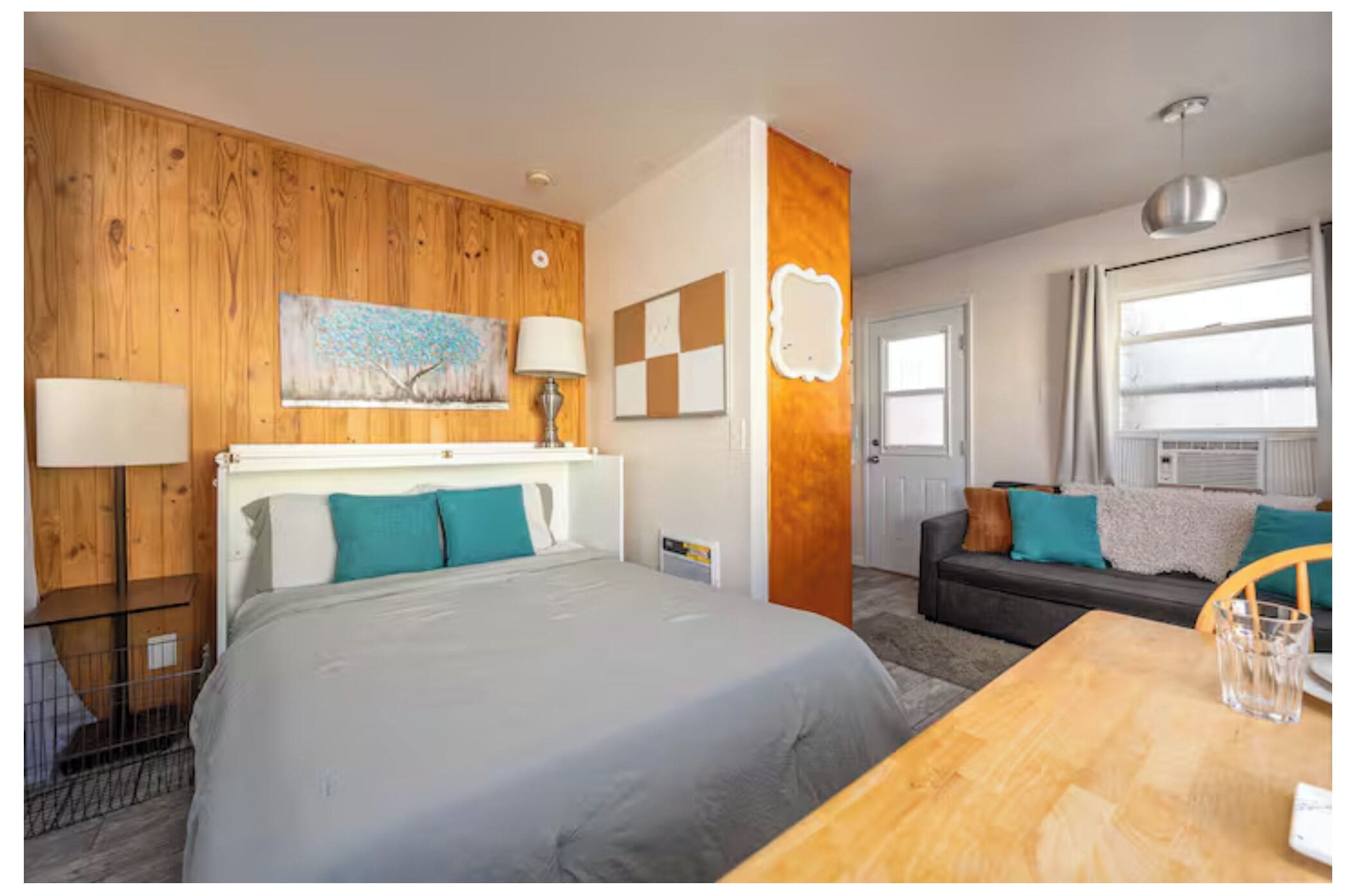 1 bedroom, iron/ironing board, travel cot, free WiFi