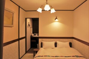 Doppelzimmer, Nichtraucher, eigenes Bad (S room, 2F, Western Style)