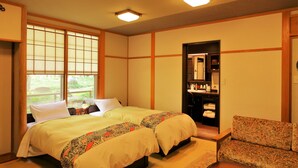 Phòng, không hút thuốc, phòng tắm riêng (La room, 1F, Japanese Style)