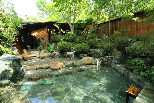 Hidromassagem externa