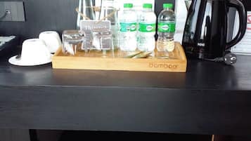 In-room safe, desk, laptop workspace, free WiFi