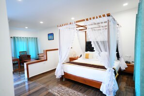 Chalet | In-room safe, iron/ironing board, free WiFi - Coorg Orange Blossom Resort and Spa (Somvarpet)