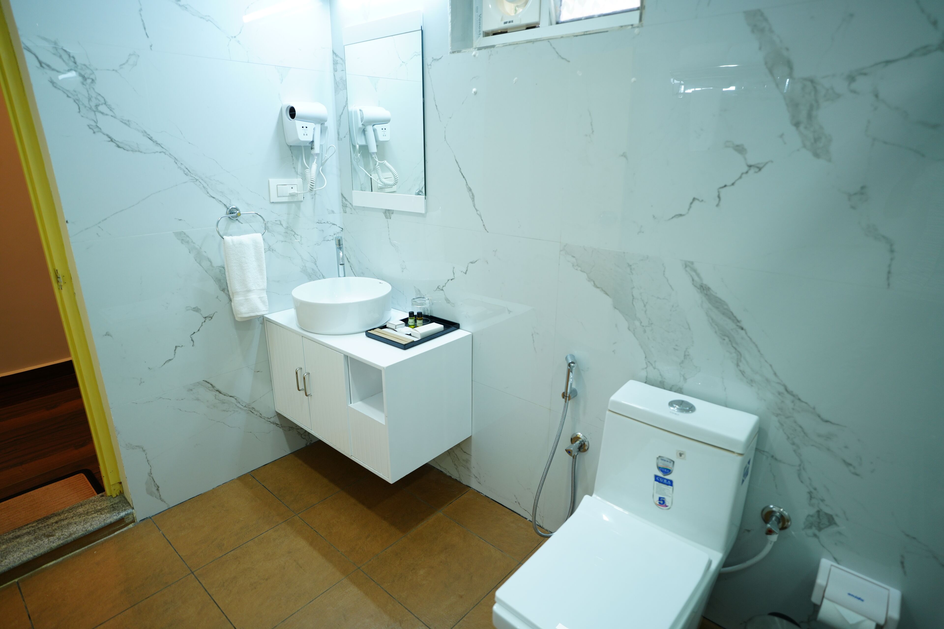 Salle de bain