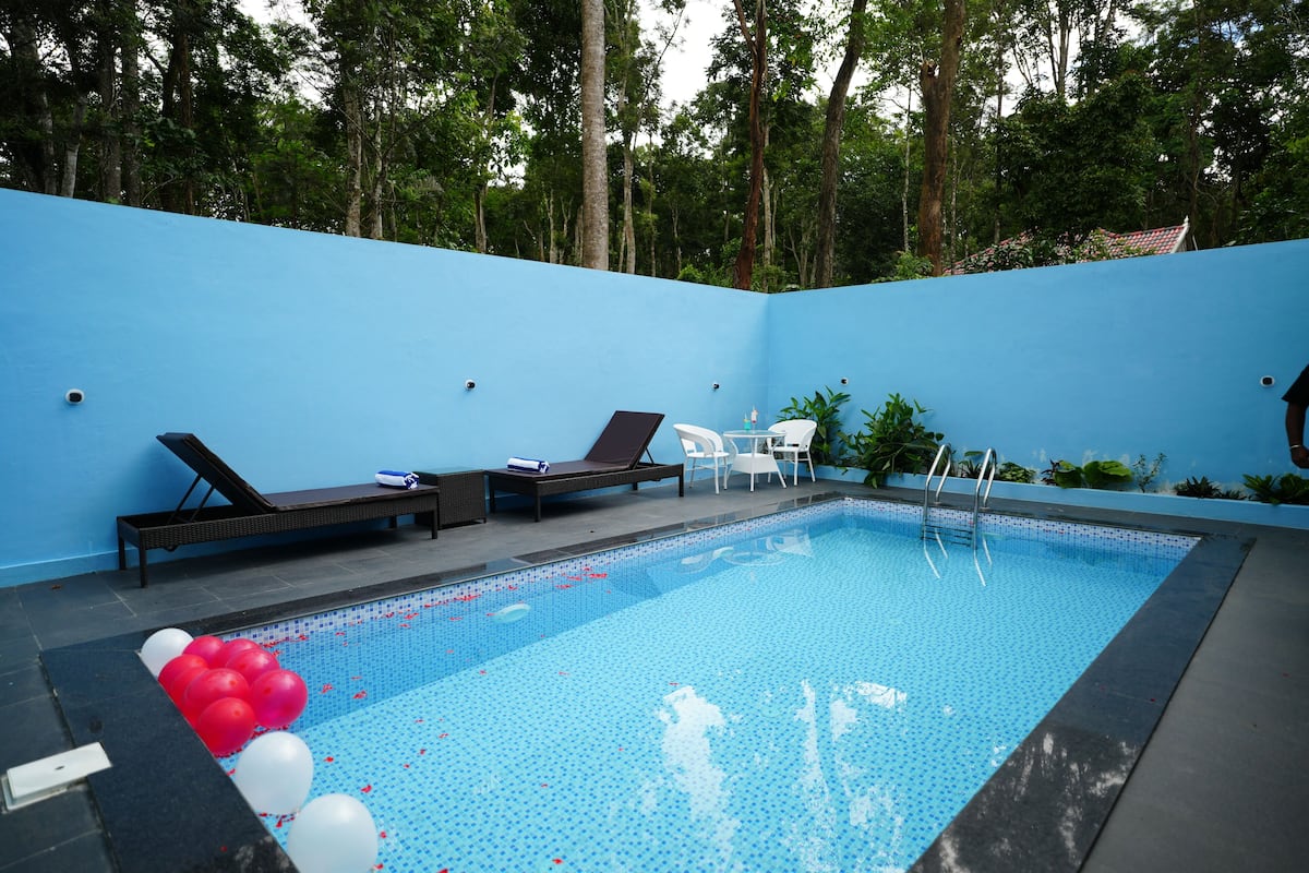 Cabana | Private pool