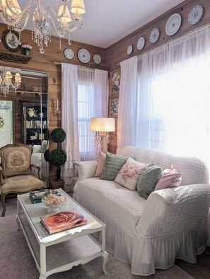 Smart TV y libros 