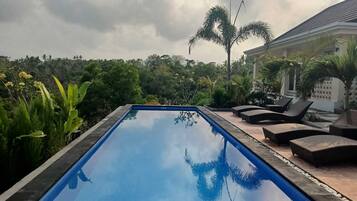 Bagian depan properti