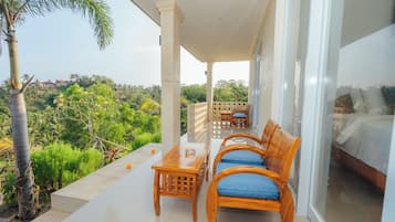 Deluxe Villa | Terrace/patio