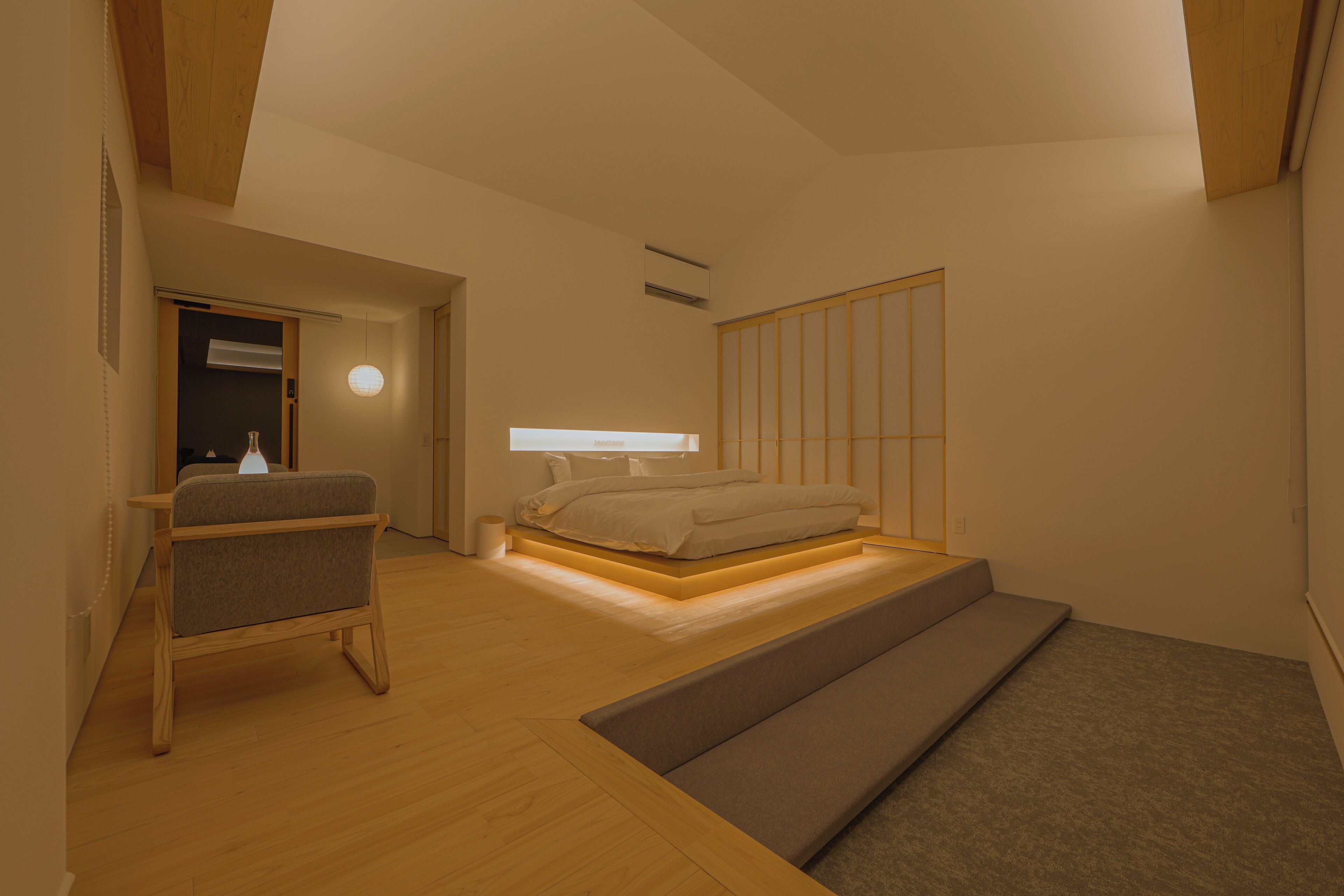 Luxury Villa, 1 King Bed, Sea View | 1 bedroom, free WiFi