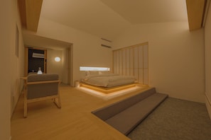 Villa Luxe, 1 très grand lit, vue mer | 1 chambre, Wi-Fi gratuit